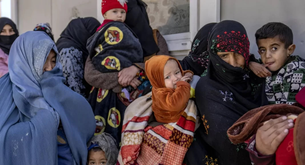 هشدار سازمان ملل درباره تشدید قحطی در افغانستان