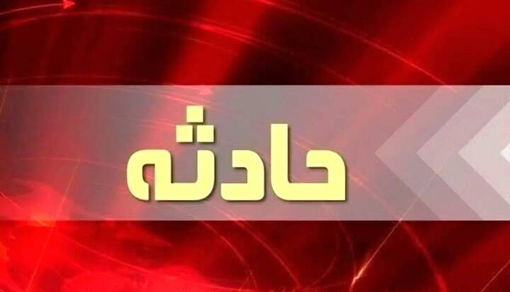 نجات پیرزن مصدوم از قله کوه سهند