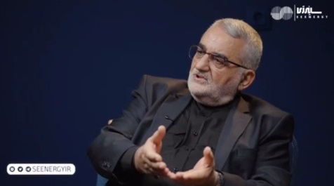 روایت بروجردی از جلسه محرمانه با شمخانی قبل از برجام