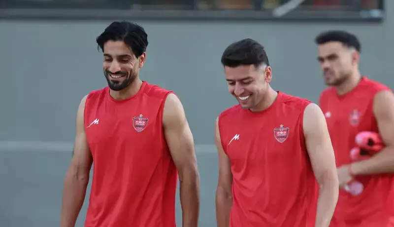 پرسپولیس روی سعید مهری قیمت گذاشت