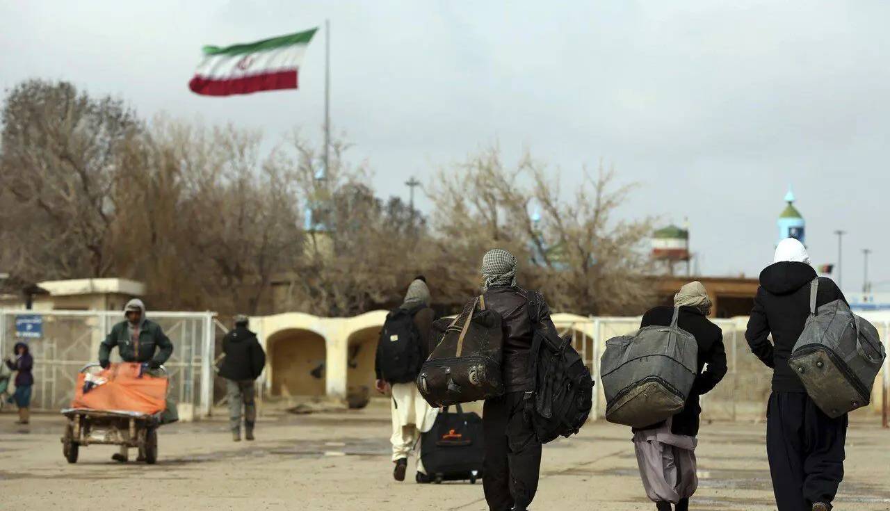 اندر شمردن نان مهاجران