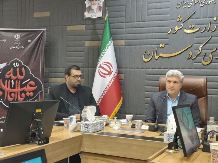آغاز رسمی تردد زائران اربعین از مرز باشماق؛ آمادگی کردستان برای میزبان