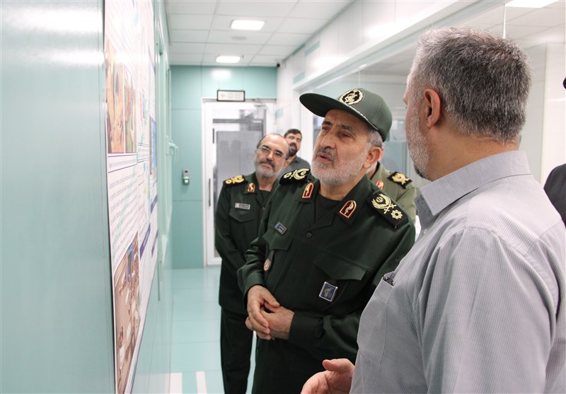 تسنیم نوشت: روایتسازی جعلی معاندین درباره ترور سردار شادمانی