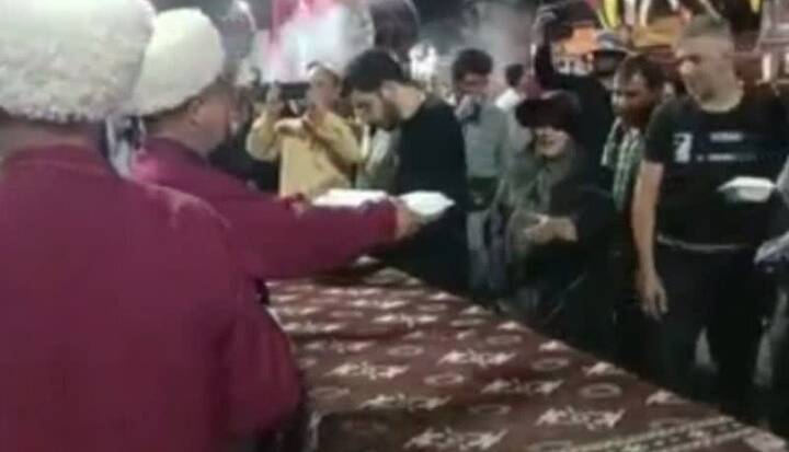 روایتی از همدلی ترکمنهای گلستان در مرز مهران