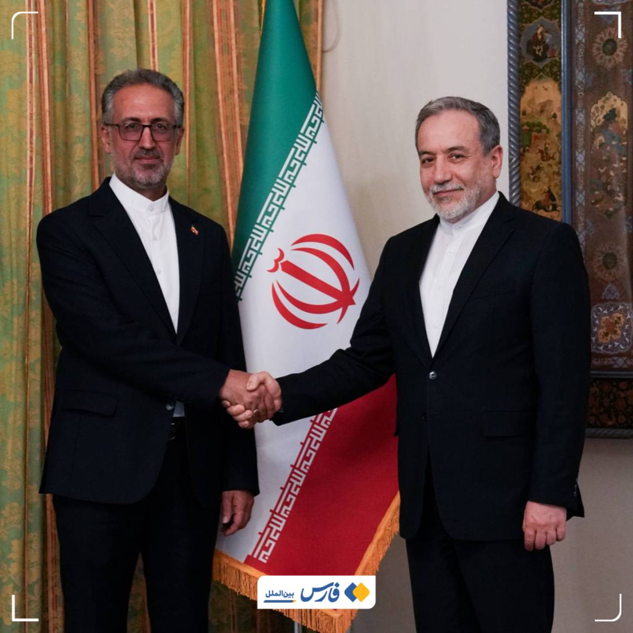 عیسی کاملی، عهده‌دار سفارت ایران در لهستان شد