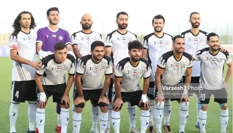 خروج رسمی نفت مسجدسلیمان از لیگ یک