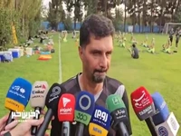مجتبی حسینی سرمربی تیم آلومینیوم اراک: هیچ مذاکره ای با باشگاه پرسپولیس نداشتم