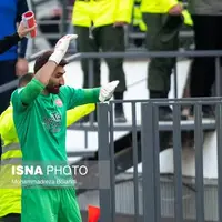 پرسپولیس پرونده بیرانوند را به CAS می‌برد