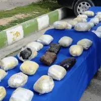 کشف ۲۸۳ کیلوگرم انواع مواد مخدر در کردستان