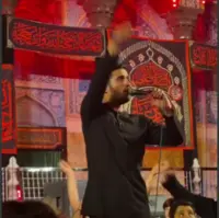 مداحی "تو قلبم نمی تونه کسی جاتو بگیره"