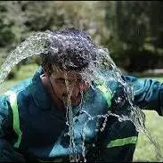 گرمای هوا امروز و فردا به نواحی شمالی می‌رسد