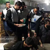 پیش‌بینی اسکان بیش از ۶۳ هزار نفرشب زائر در دهه پایانی ماه صفر