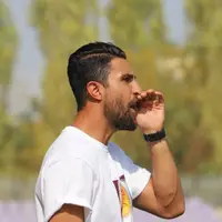 اشک‌های مهاجم استقلال بعد از سرمربیگری علی دایی!