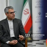 بقائی: ایران از مذاکره گریزان نیست/ از ابتکار «چهارراه صلح» ارمنستان حمایت می‌کنیم