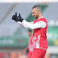 پایان کار سردار دورسون در پرسپولیس