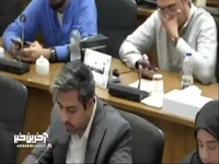 پاسخ بقایی به سوال خبرنگار آخرین خبر در رابطه با بدرفتاری با اتباع زندانی ایرانی در زندانهای آذربایجان