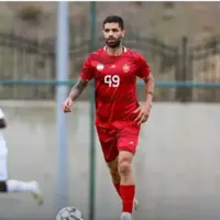 شماره 10پرسپولیس دوباره تغییر کرد!