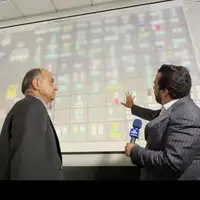 خطای صدا و سیما در انتشار گزارش از مرکز انتقال آب تهران