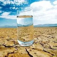 سرمقاله همشهری/ حتی به اندازه یک لیوان آب