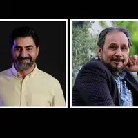 همکاری مجید قناد و محمدرضا علیمردانی با یک نمایش