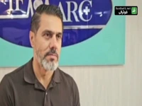صحبت های افشین پیروانی پس از حضور بازیکنان پرسپولیس برای تست های پزشکی