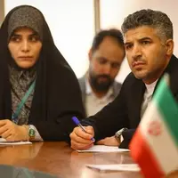 ۲ نماینده مجلس با هم ازدواج کردند