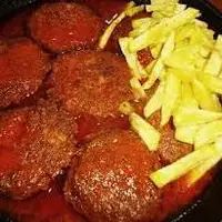 فوت‌و‌فن‌ وا نرفتن کباب تابه‌ای