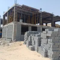ساخت ۲۹ پروژه روبنایی در سایت‌های نهضت ملی مسکن استان