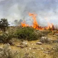 ابهام در علت حادثه آتش‌سوزی آبیدر؛ بررسی پرونده در مراجع قضایی
