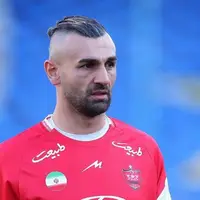 سردار دورسون: می‌خواهم بمانم!