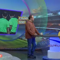 قوانین جدید برای حضور داوران در لیگ بیست و پنجم