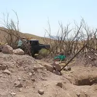 ۴ حفار غیرمجاز در سوادکوه دستگیر شدند