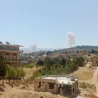 حمله پهپادی مجدد اسرائیل به جنوب لبنان؛ ۲ نفر مجروح شدند