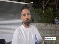 محمد قاضی: عیسی قبل از امضا باید فکر می‌کرد