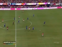 گل اول منچستریونایتد به اورتون
