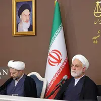 عکس/ جلسه شورای عالی قوه قضاییه 