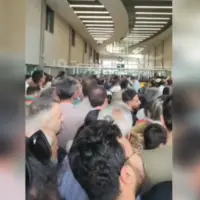 ماجرای ازدحام در مرز رازی خوی چه بود؟