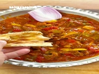 این خوراک دل مرغ رو بخوری، می‌گی به به