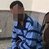 شوخی نمکی، بهانه پدر کودک‌آزار برای قتل