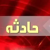 نجات پیرزن مصدوم از قله کوه سهند