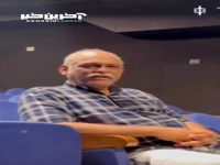 نادر فلاح، مردم را به تماشای تئاتر دعوت می‌کند