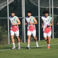تراکتور راهی تهران می‌شود