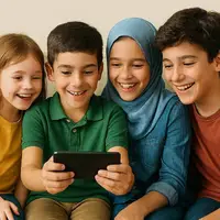 اگر دغدغه حضور فرزندتان در فضای مجازی را دارید بخوانید 
