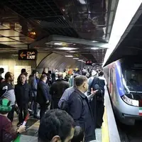 دستگیری سارق کارت بانکی در متروی تهران