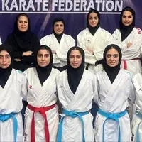 دختران المپیکی کاراته کا دوباره به اردو فراخوانده شدند