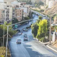افزایش سرعت مجاز در بلوار جمهوری اسلامی شیراز به ۶۰ کیلومتر