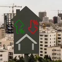 رشد قیمت مسکن در دولت رئیسی 40 درصد، در دولت پزشکیان ۳۱.۶ درصد