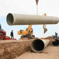 هدف‌گذاری برای بهره‌برداری از پروژه انتقال آب ارس تا یک سال آینده