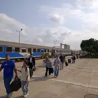 زمان اعزام نخستین قطار ویژه اربعین از گرگان