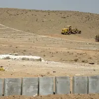 تحویل ۱۵۰۰ قطعه زمین در سایت قنوات و پرنیان قم